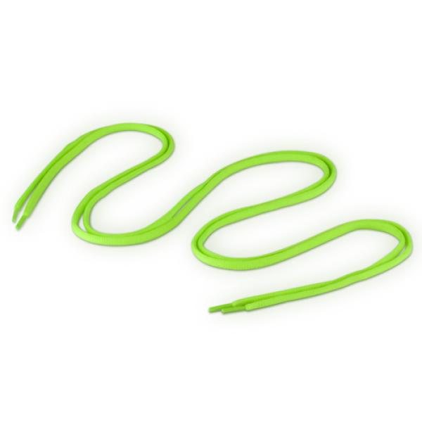 Schnürsenkel 115cm neon-green